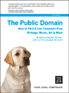 Public Domain, The